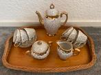Servies, mocca servies, Ophalen, Zo goed als nieuw, Overige stijlen