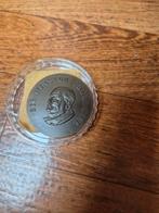 Winston Churchill Munt, Postzegels en Munten, Penningen en Medailles, Ophalen of Verzenden, Brons, Buitenland