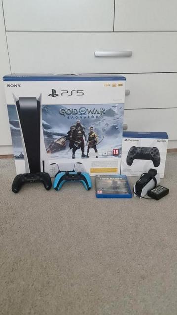 PlayStation 5 beschikbaar voor biedingen