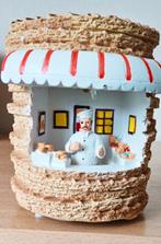 stroopwafel kiosk met led lichtjes, Ophalen of Verzenden, Zo goed als nieuw