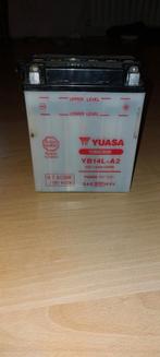 Motor accu, Motoren, Ophalen, Zo goed als nieuw