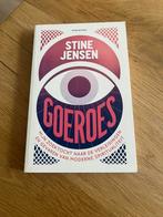 Goeroes - Stine Jensen, Ophalen of Verzenden, Zo goed als nieuw, Stine Jensen