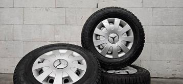 16" Mercedes W910 Sprinter velgen Michelin All-season 7.5mm  beschikbaar voor biedingen