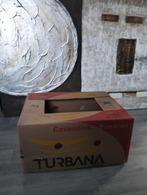 Gratis 10 bananen dozen stevig, goed en schoon. 50 x 40 x 25, Doe-het-zelf en Verbouw, Kratten en Dozen, Ophalen, 60 cm of meer