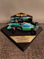 Onyx Benetton Ford B194 Jos Verstappen, Hobby en Vrije tijd, Modelauto's | 1:18, Ophalen of Verzenden, Zo goed als nieuw, Auto