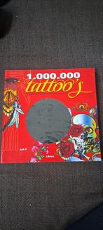 1.000.000 Tattoo's - Inspiratieboek, Ophalen of Verzenden, Zo goed als nieuw, Overige onderwerpen, Jian Yi