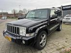 Jeep Commander 3.0 V6 CRD Overland, Auto's, Jeep, Automaat, Euro 5, Gebruikt, 3360 kg
