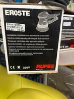 Gloednieuwe Rupes Roterende Schuurmachine, Doe-het-zelf en Verbouw, Gereedschap | Schuurmachines, Ophalen, Nieuw, 600 tot 1200 watt