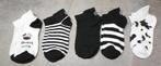 Sokken Koe - 5 paar - NIEUW, Kleding | Dames, Sokken en Kousen, Sokken en Kniesokken, Zwart, Nieuw, Ophalen of Verzenden