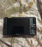 Sony ZV-1F Vlogcamera - Compact, Audio, Tv en Foto, Fotocamera's Digitaal, Gebruikt, Compact, Ophalen of Verzenden, Sony
