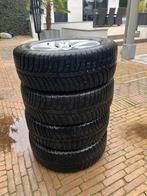 Originele kia velgen met winterbanden, Ophalen, Gebruikt, Velg(en), 17 inch