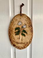 Torsby Mannis keramiek: wanddecoratie Värmland Zweden., Antiek en Kunst, Antiek | Keramiek en Aardewerk, Ophalen of Verzenden