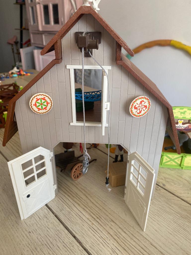 Playmobil spirit meerdere sets 1 koopt, Ophalen of Verzenden, Zo goed als nieuw, Complete set