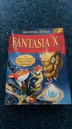 Geronimo Stilton - Fantasia X, Ophalen, Fictie algemeen, Geronimo Stilton, Zo goed als nieuw