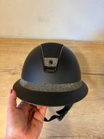 Samshield Miss Shield maat L zwart, Dieren en Toebehoren, Ophalen of Verzenden, Zo goed als nieuw, Dressuur, Cap