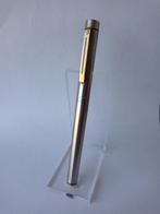 Vulpen Sheaffer Targa 1001xg GP trim brushed stainless steel, Verzenden, Gebruikt, Vulpen, Sheaffer
