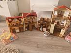 Sylvanian Families huis en meer, Kinderen en Baby's, Ophalen, Zo goed als nieuw