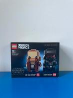 Lego Star Wars,Obi Wan Kenobi & Darth Vader Brickheadz 40547, Kinderen en Baby's, Speelgoed | Duplo en Lego, Ophalen of Verzenden