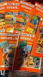 Suske en Wiske Familiestripboeken, Boeken, Eén stripboek, Ophalen of Verzenden, Gelezen