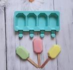 Silicone cake zeep kaars mold, Ophalen of Verzenden, Nieuw, Cupcakes, Bakvorm