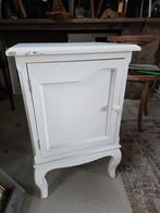 Kastje brocante stijl, Ophalen of Verzenden, Minder dan 45 cm