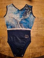 Turnpakje sparkleanddream Maat ASM, Gebruikt, Blauw, Ophalen of Verzenden, Turnpak(je)