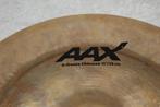 Sabian 15 inch AAX mini chinese 827gr (25250699), Ophalen of Verzenden, Gebruikt, Drums of Percussie