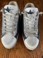 Italiaanse dames sneakers maat 39, Ophalen of Verzenden, Zo goed als nieuw, Sneakers of Gympen