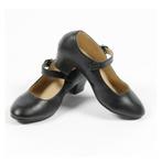 Spaanse schoenen zwart maat 24