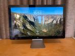 Apple LED Cinema Display 27 inch, Ophalen, Ingebouwde speakers, Zo goed als nieuw, Apple Cinema Display