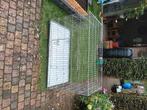 Te koop, hondenbench afmeting 125 x 73 x 80 lxbxh, Ophalen, Gebruikt