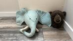 Olifant en beer, Ophalen of Verzenden, Zo goed als nieuw