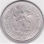 1989 PAYS DE FRANCHIMONT 1789 CONGRES DE POLLEUR, Verzenden, Overige materialen