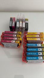Partij NIEUWE Inktcartridges | 364 | RGB & Zwart, Ophalen of Verzenden, Zo goed als nieuw, Cartridge, Hp