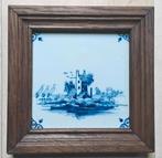 wandborden en tegels, Ophalen