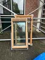 Velux dakraam incl afwerkstukken 98x55 cm (Bodegraven), Doe-het-zelf en Verbouw, Kozijnen en Schuifpuien, Raamkozijn, Ophalen of Verzenden