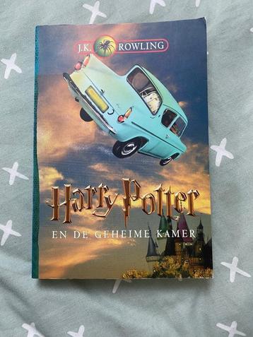 Harry Potter en de geheime kamer beschikbaar voor biedingen