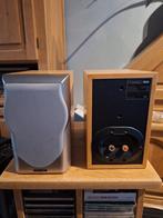 1 paar mission m50 luidsprekers, Audio, Tv en Foto, Luidsprekers, Overige merken, Ophalen of Verzenden, Zo goed als nieuw, 60 tot 120 watt
