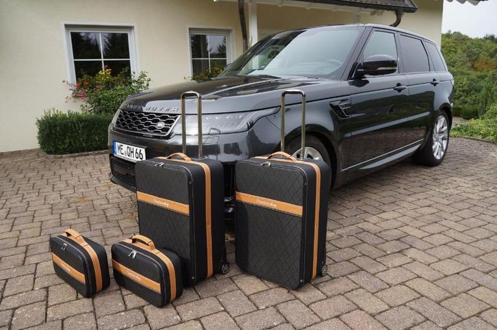 Roadsterbag kofferset/koffers Range Rover Sport, Auto diversen, Auto-accessoires, Nieuw, Verzenden