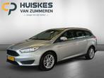 Ford Focus Wagon 1.0 Trend Edition | Technologie-pakket, Auto's, Origineel Nederlands, Te koop, Zilver of Grijs, 5 stoelen