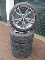 BMW 1 2 Serie F20 F21 F22 436M 18 inch velgen IZGST breedset, Ophalen, Gebruikt, BMW Germany, Banden en Velgen