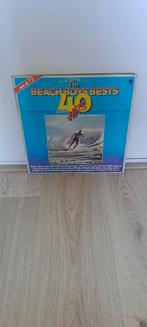 Lp beach boys best 40 hits., Ophalen, Gebruikt