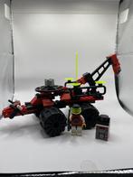 Lego: 6896 Celestial Forager, Kinderen en Baby's, Speelgoed | Duplo en Lego, Verzenden, Zo goed als nieuw, Complete set, Lego