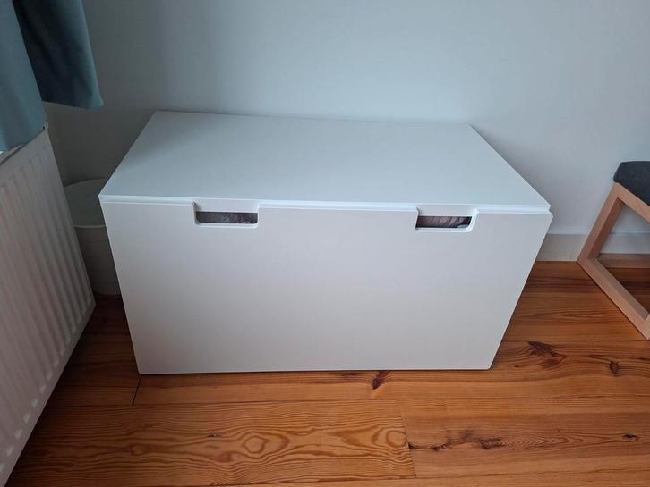 IKEA STUVA Bak met Peuterbureau, Kinderen en Baby's, Kinderkamer | Commodes en Kasten, Gebruikt, Minder dan 90 cm, Minder dan 75 cm