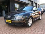 Audi TT Roadster 1.8 5V Turbo Org Nederl Nap 70 Dkm Leder Cl, Auto's, Voorwielaandrijving, 65 €/maand, TT, Gebruikt