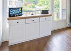 Dressoir - Dinner side table, Huis en Inrichting, Kasten | Dressoirs, Ophalen, Met deur(en), 100 tot 150 cm, Zo goed als nieuw