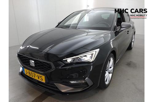 SEAT Leon 1.0 TSI FR Launch Edition | Verwacht | (bj 2020), Auto's, Seat, Bedrijf, Te koop, Leon, ABS, Adaptive Cruise Control