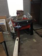 Orginele riksja, Fietsen en Brommers, Ophalen, Gebruikt