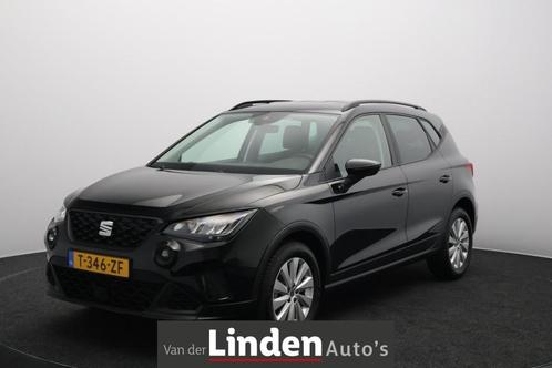 SEAT Arona 1.0 TSI Style Business Intense | Virtual Display, Auto's, Seat, Bedrijf, Te koop, Arona, ABS, Airbags, Airconditioning