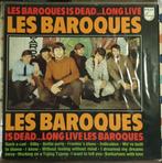 Les Baroques Is Dead... Long Live Les Baroques LP, Cd's en Dvd's, Gebruikt, Rock-'n-Roll, Ophalen of Verzenden, 12 inch